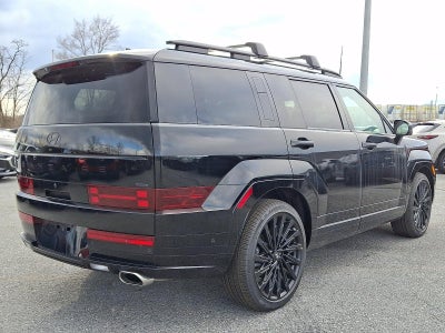 2026 Hyundai SANTA FE Calligraphy AWD