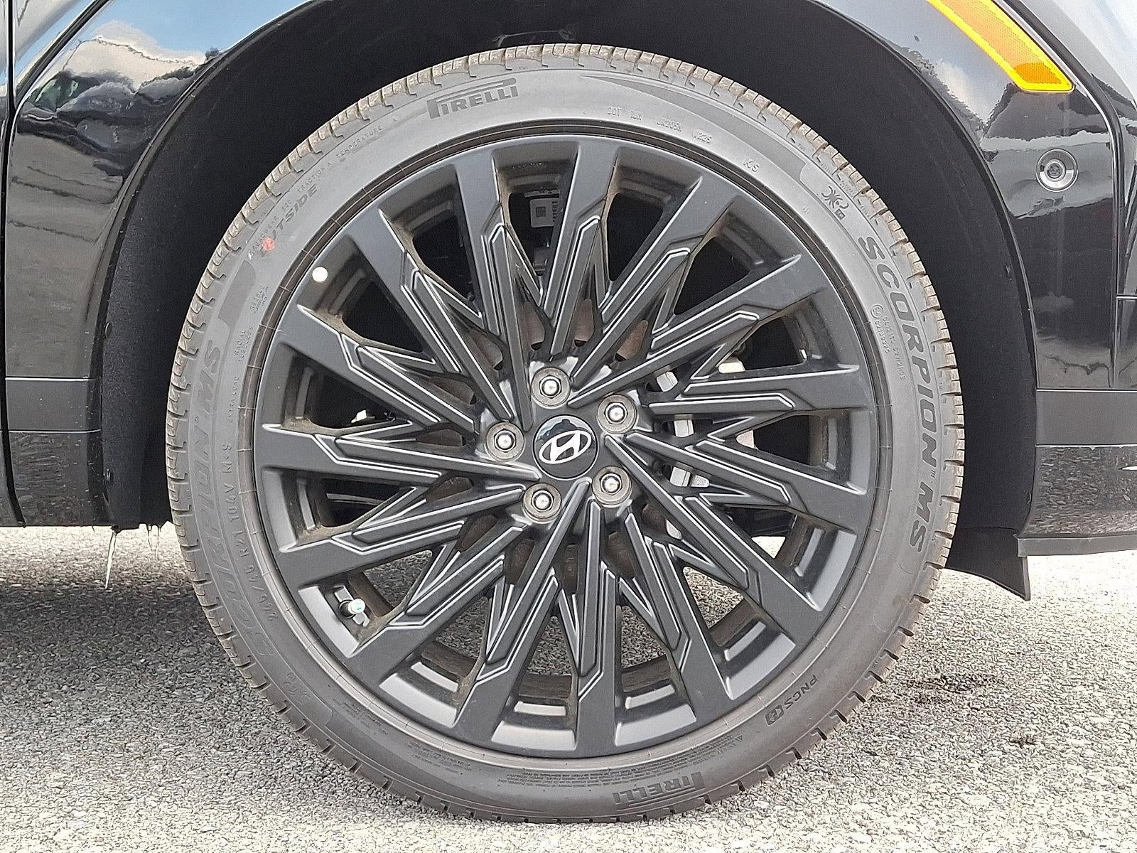 2026 Hyundai SANTA FE Calligraphy AWD