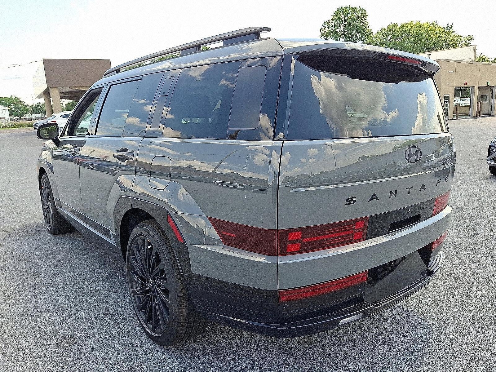 2026 Hyundai SANTA FE Calligraphy AWD