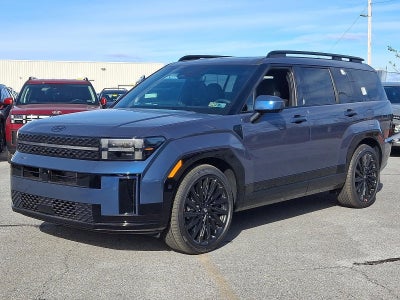 2026 Hyundai SANTA FE Calligraphy AWD