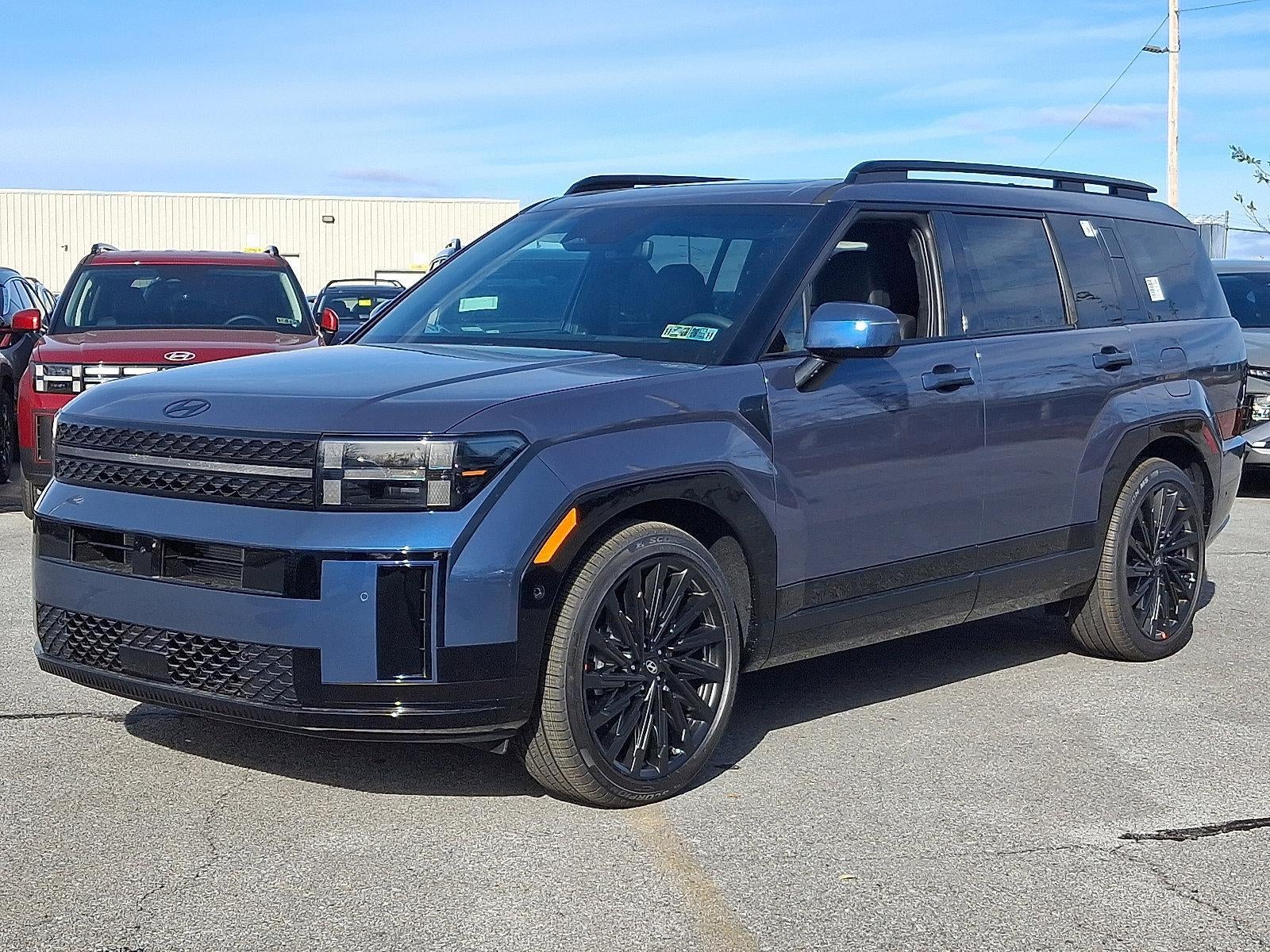 2026 Hyundai SANTA FE Calligraphy AWD