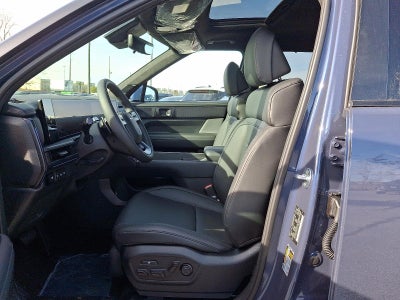 2026 Hyundai SANTA FE Calligraphy AWD