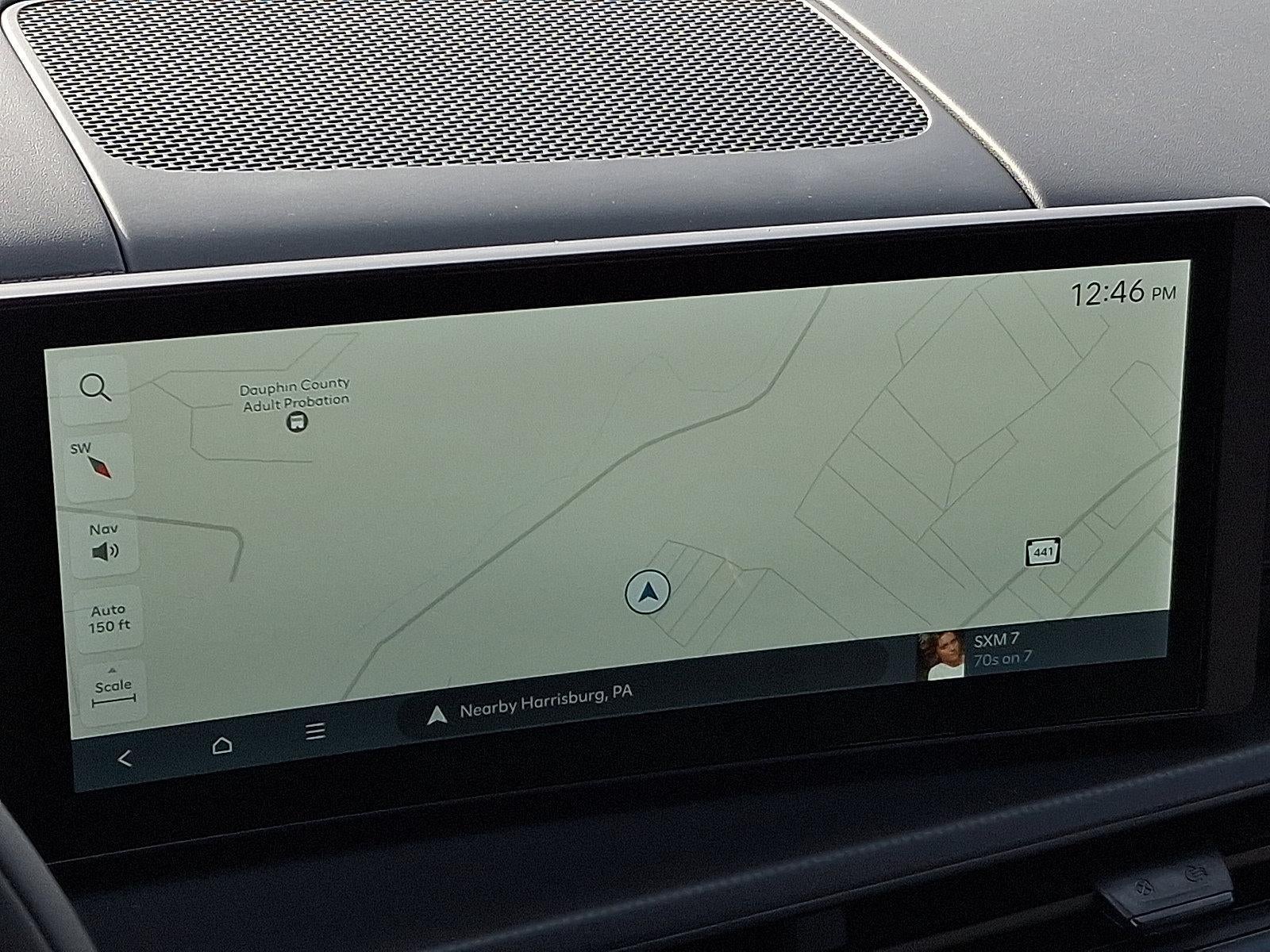 2026 Hyundai SANTA FE Calligraphy AWD