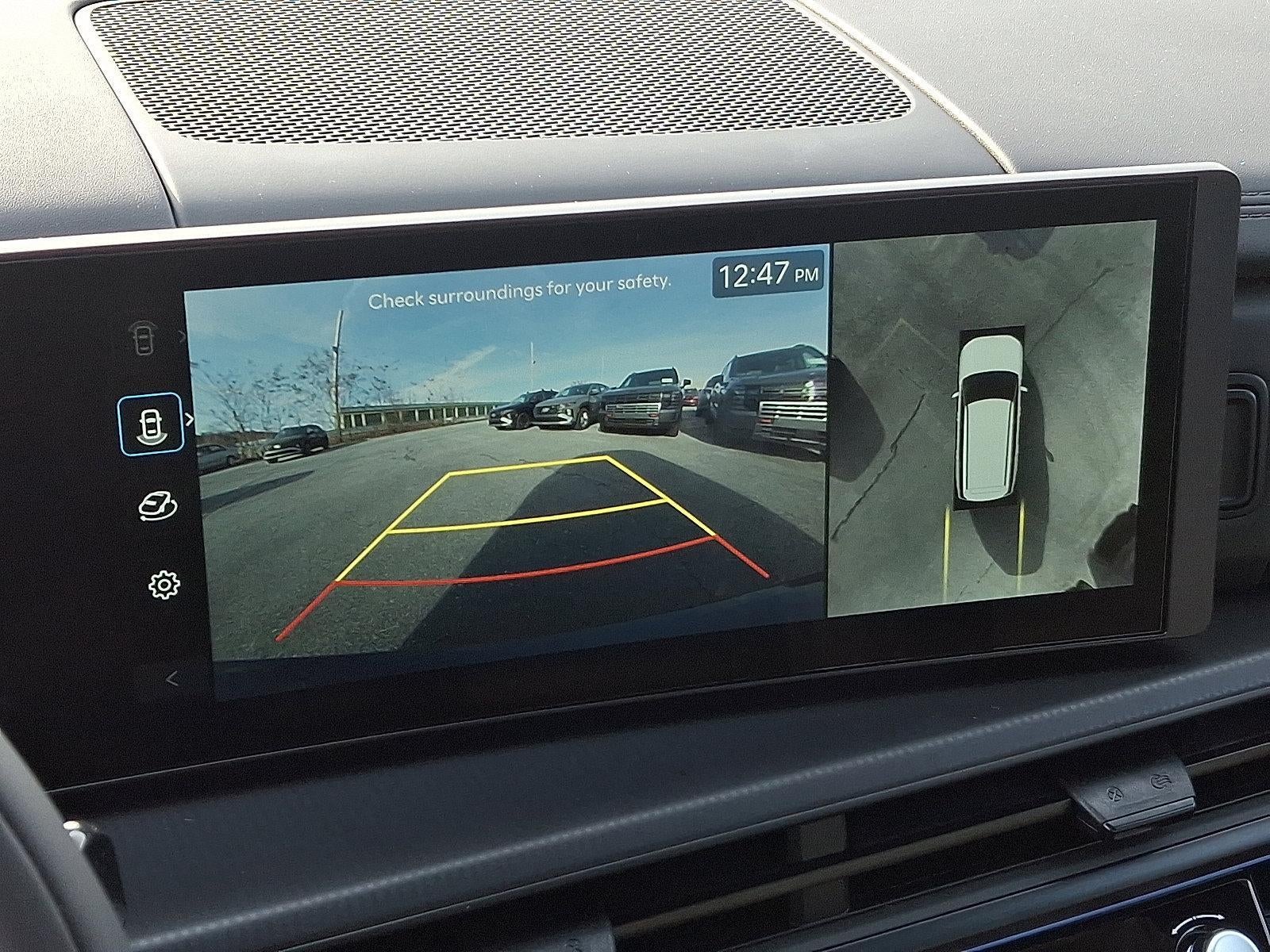 2026 Hyundai SANTA FE Calligraphy AWD