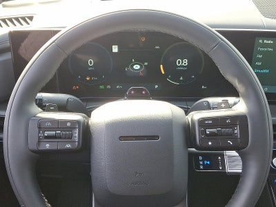 2026 Hyundai SANTA FE Calligraphy AWD