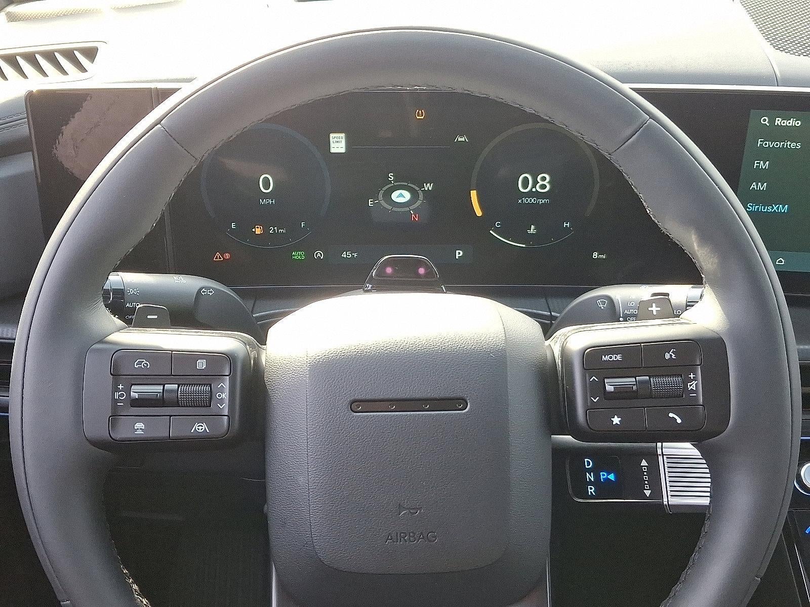 2026 Hyundai SANTA FE Calligraphy AWD