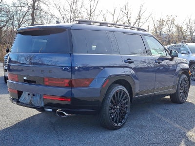 2026 Hyundai SANTA FE Calligraphy AWD