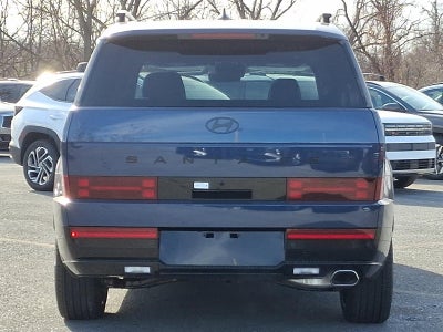 2026 Hyundai SANTA FE Calligraphy AWD