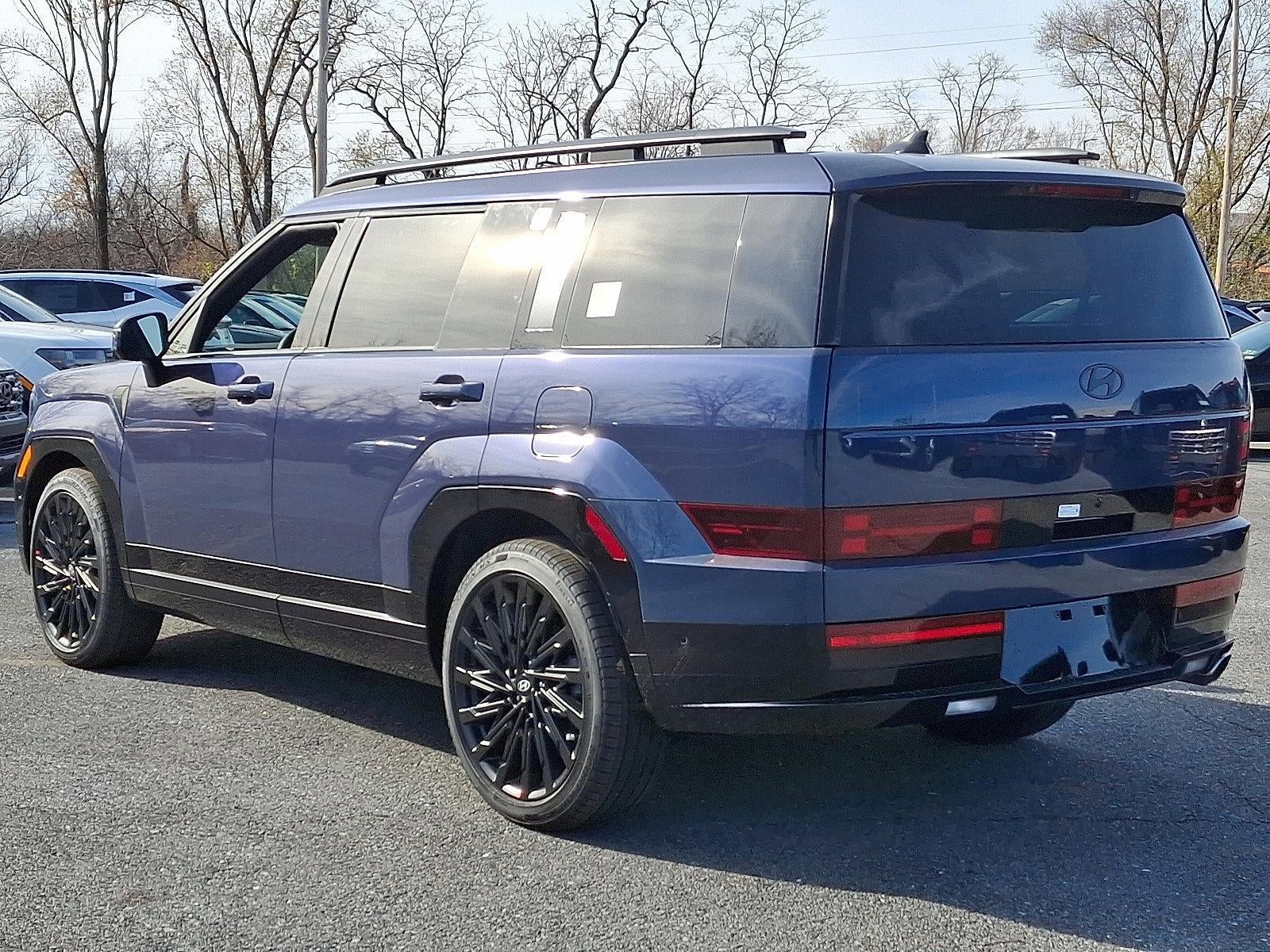 2026 Hyundai SANTA FE Calligraphy AWD