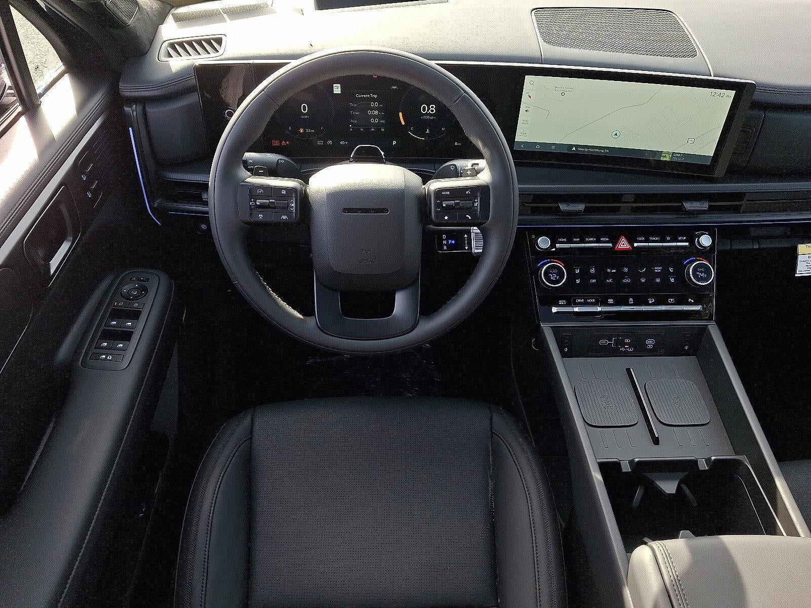 2026 Hyundai SANTA FE Calligraphy AWD