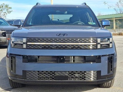 2026 Hyundai SANTA FE Calligraphy AWD