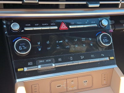2027 Hyundai SANTA FE Calligraphy AWD