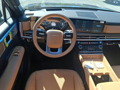 2027 Hyundai SANTA FE Calligraphy AWD