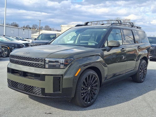 2026 Hyundai SANTA FE Calligraphy AWD