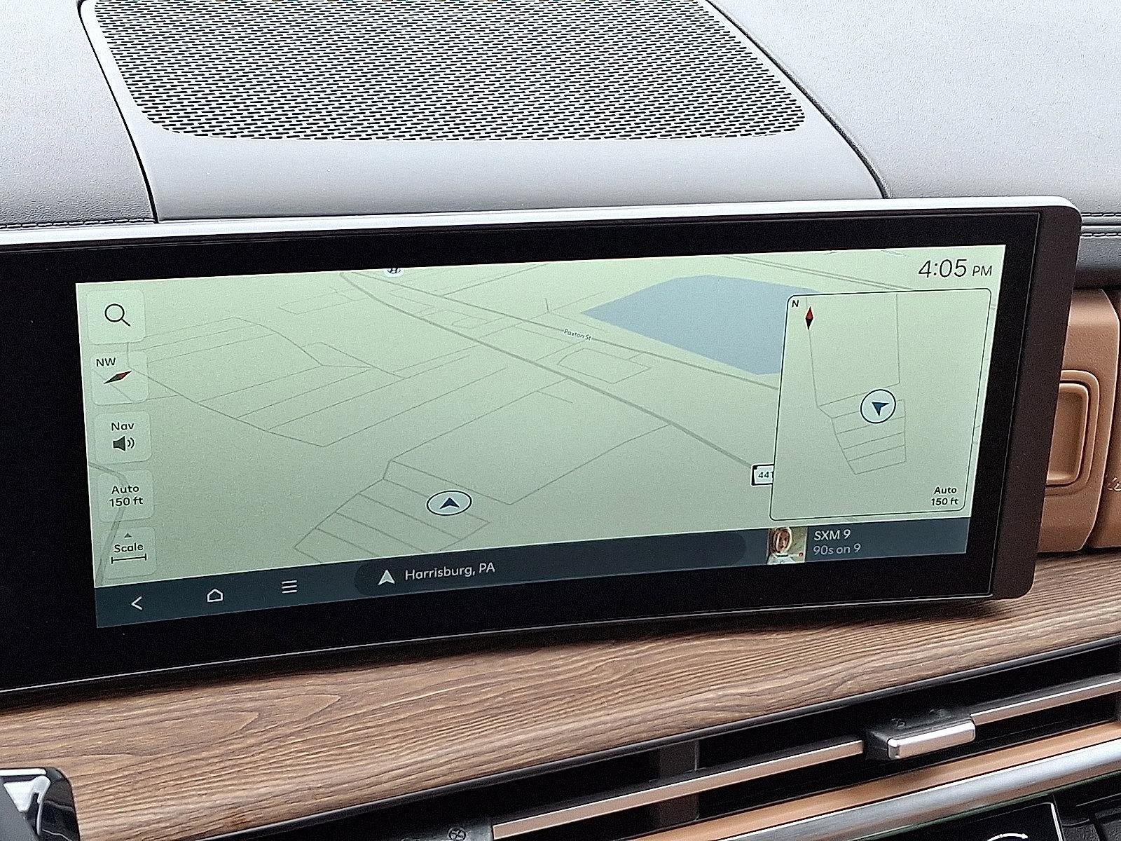 2026 Hyundai SANTA FE Calligraphy AWD