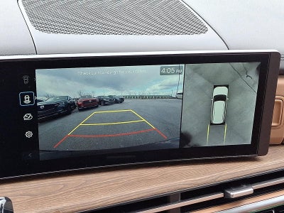 2026 Hyundai SANTA FE Calligraphy AWD