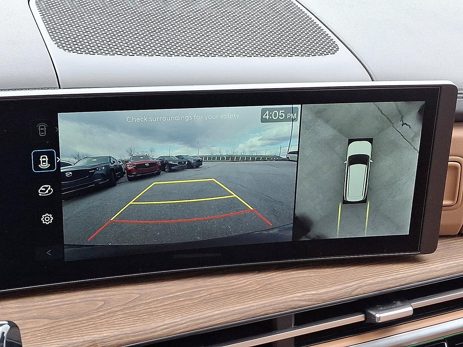 2026 Hyundai SANTA FE Calligraphy AWD