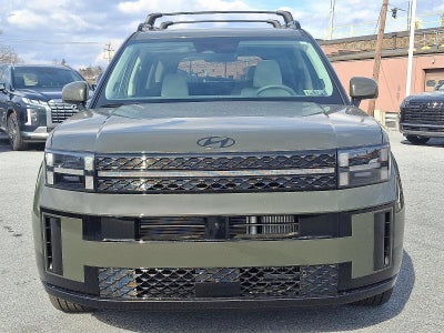 2026 Hyundai SANTA FE Calligraphy AWD