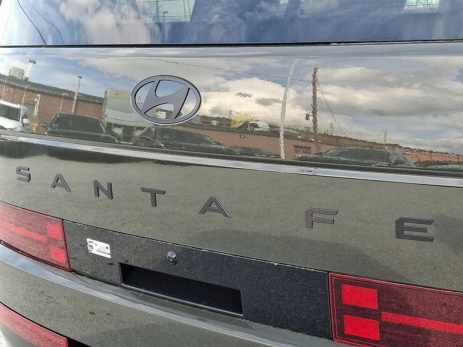 2026 Hyundai SANTA FE Calligraphy AWD