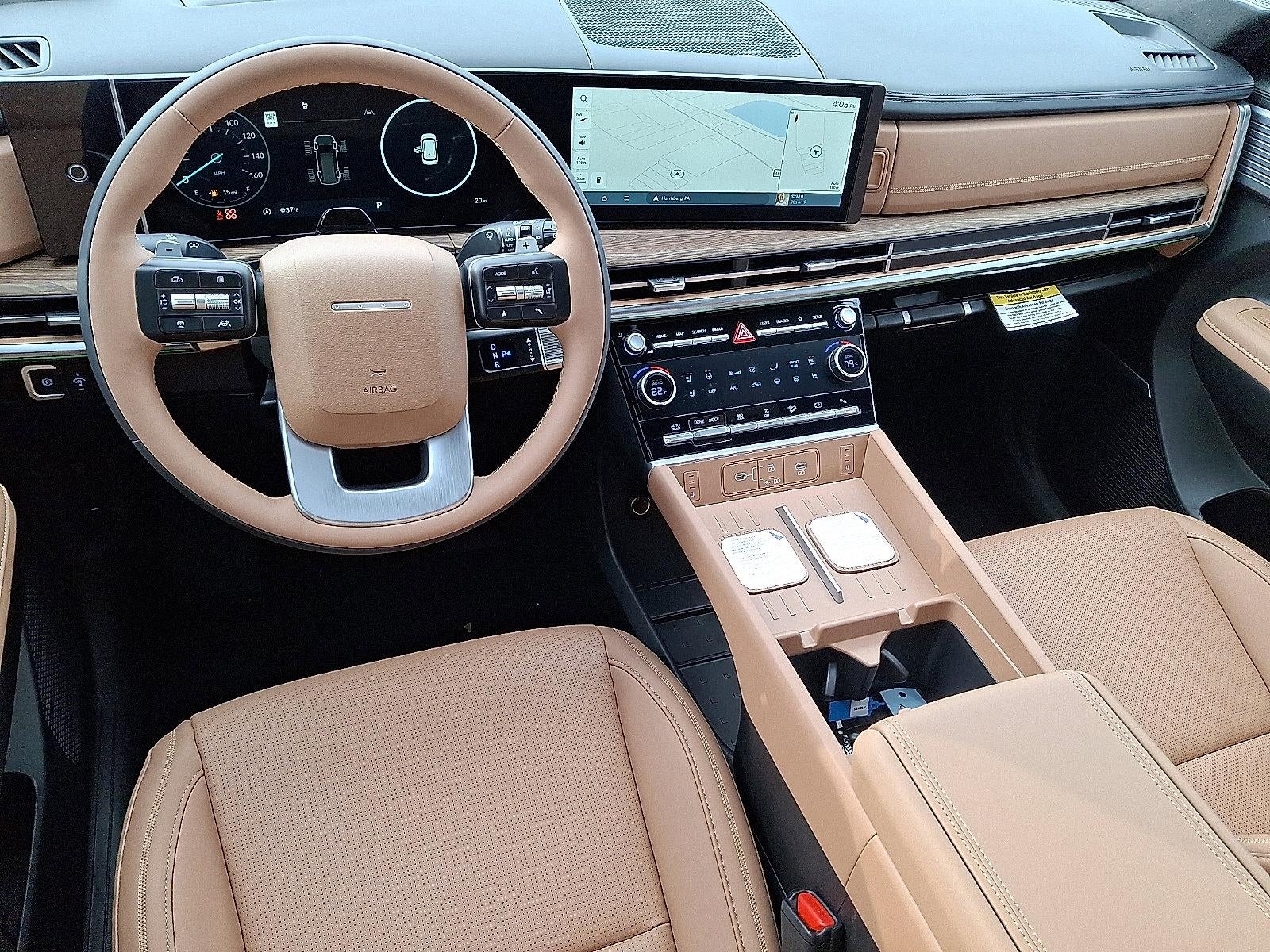 2026 Hyundai SANTA FE Calligraphy AWD