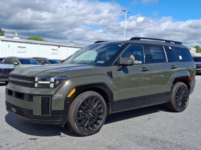 2026 Hyundai SANTA FE Calligraphy AWD