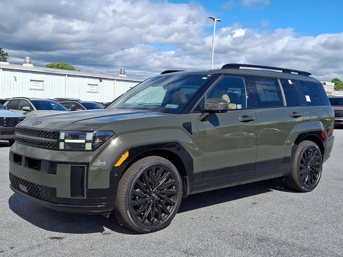 2026 Hyundai SANTA FE Calligraphy AWD