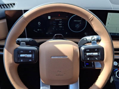2026 Hyundai SANTA FE Calligraphy AWD