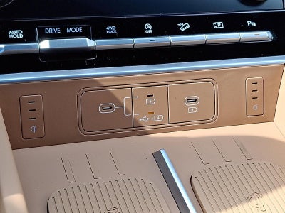2026 Hyundai SANTA FE Calligraphy AWD