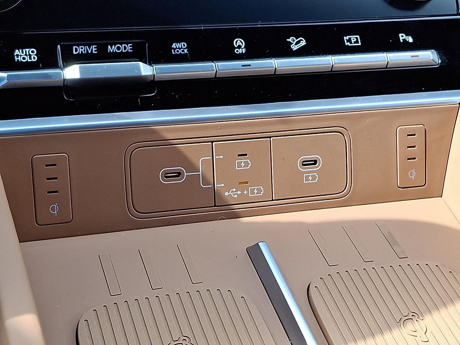 2026 Hyundai SANTA FE Calligraphy AWD