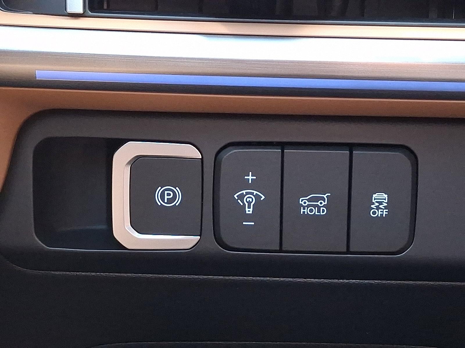 2026 Hyundai SANTA FE Calligraphy AWD