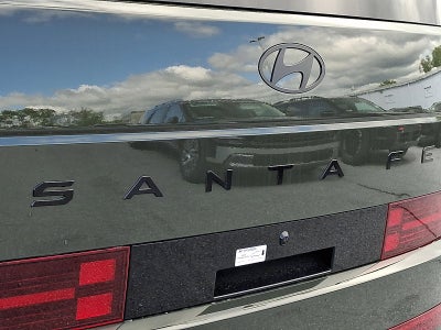 2026 Hyundai SANTA FE Calligraphy AWD
