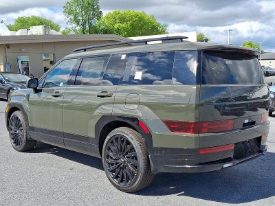 2026 Hyundai SANTA FE Calligraphy AWD