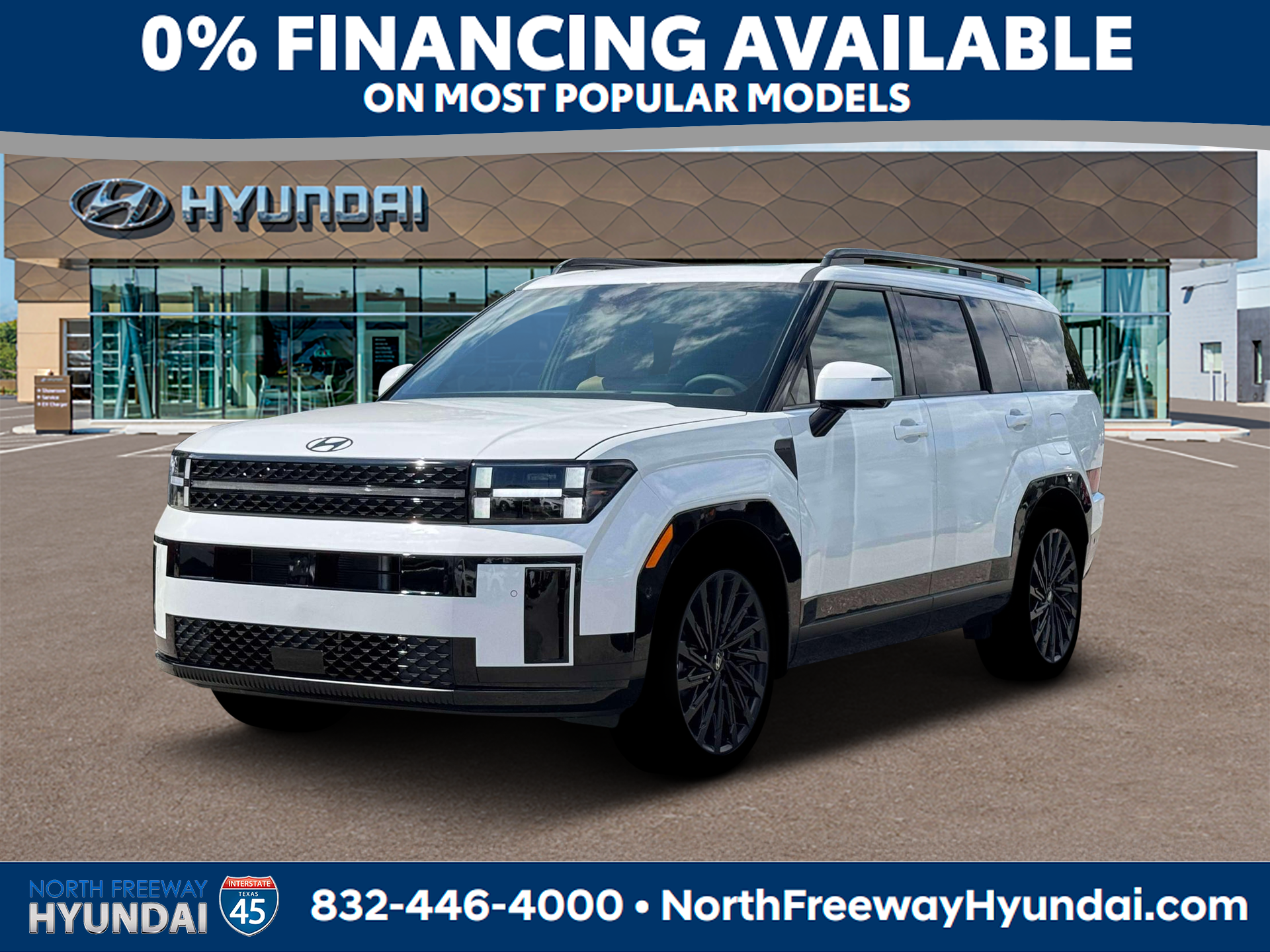 2026 Hyundai SANTA FE Calligraphy AWD