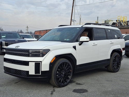 2026 Hyundai SANTA FE Calligraphy AWD