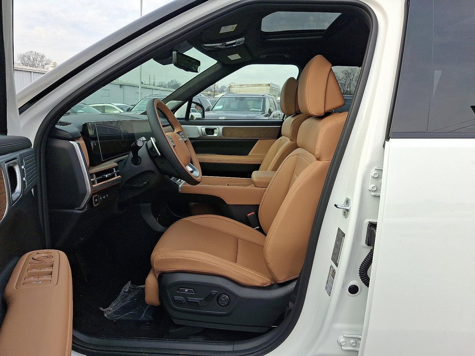 2026 Hyundai SANTA FE Calligraphy AWD