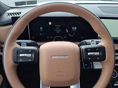 2026 Hyundai SANTA FE Calligraphy AWD