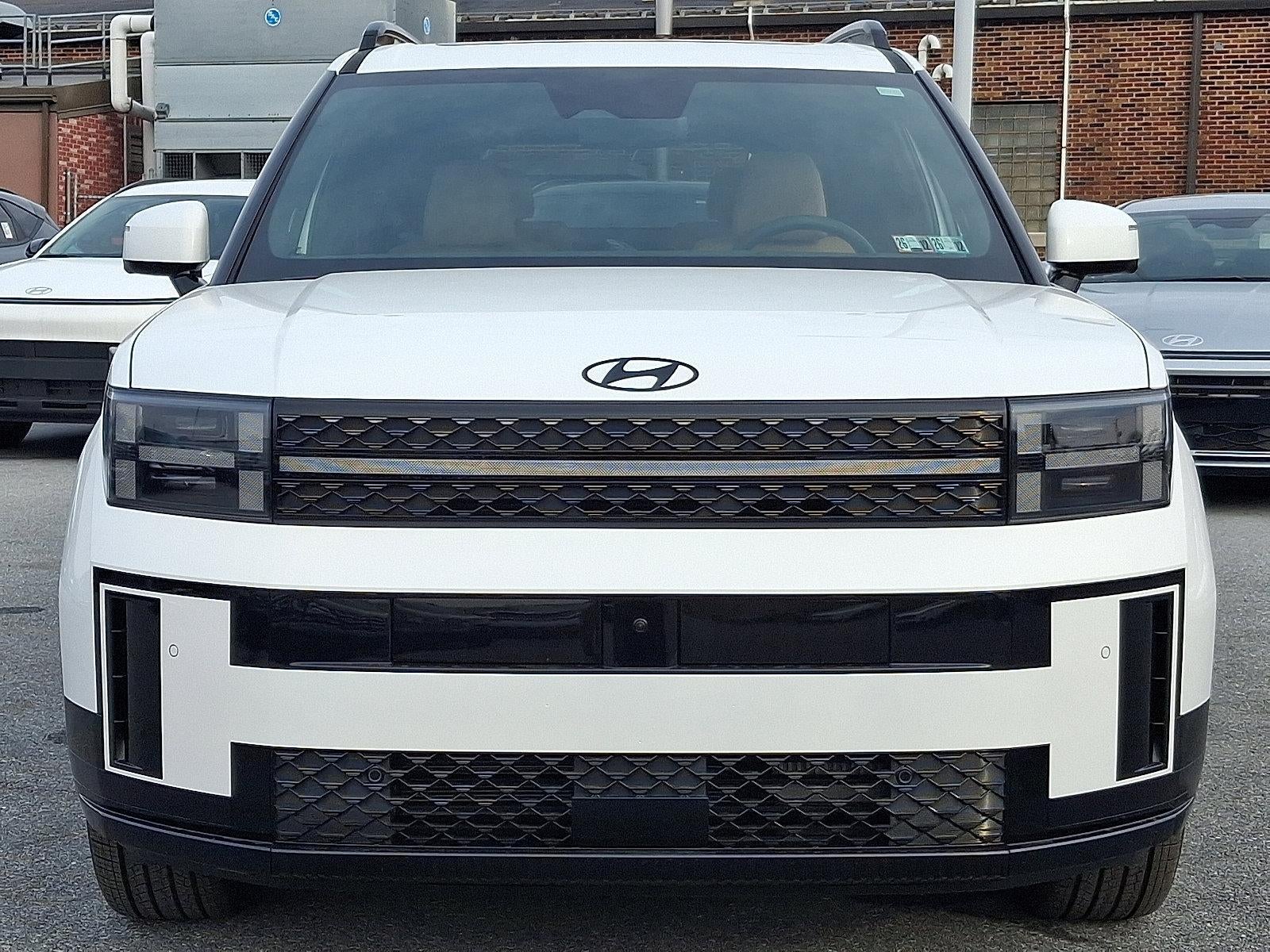 2026 Hyundai SANTA FE Calligraphy AWD