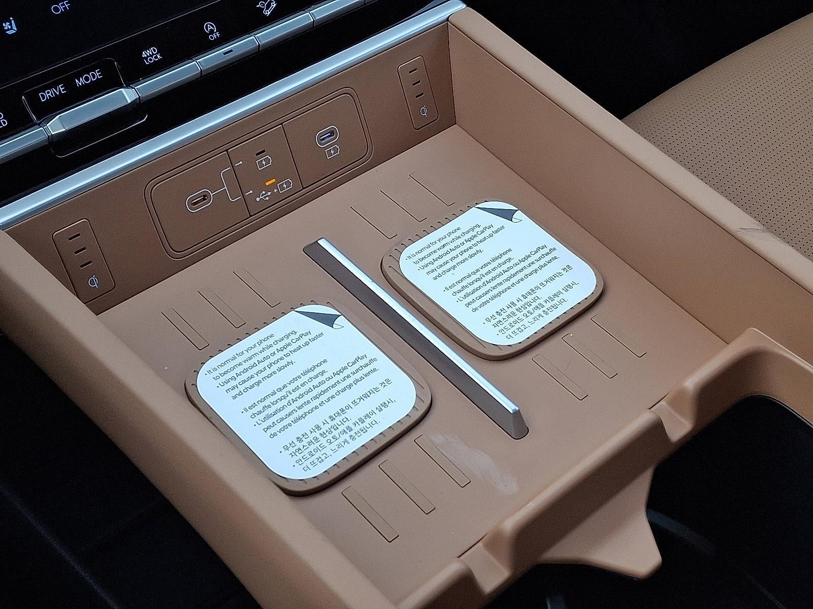 2026 Hyundai SANTA FE Calligraphy AWD