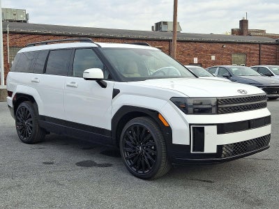 2026 Hyundai SANTA FE Calligraphy AWD