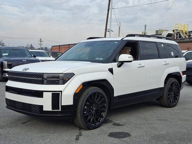 2026 Hyundai SANTA FE Calligraphy AWD