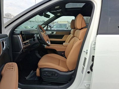 2026 Hyundai SANTA FE Calligraphy AWD