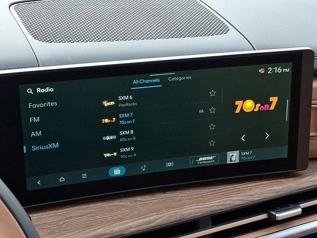 2026 Hyundai SANTA FE Calligraphy AWD