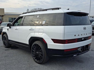2026 Hyundai SANTA FE Calligraphy AWD
