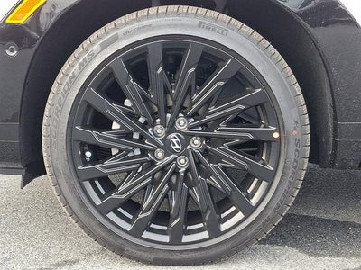 2026 Hyundai SANTA FE Calligraphy AWD