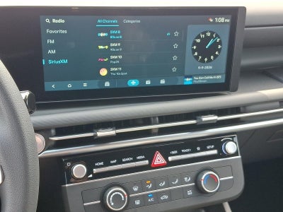 2027 Hyundai SANTA CRUZ SE AWD