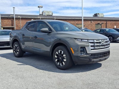 2027 Hyundai SANTA CRUZ SE AWD