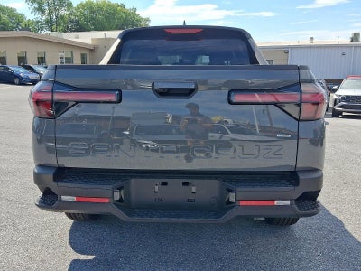 2027 Hyundai SANTA CRUZ SE AWD