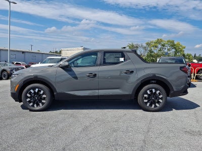 2027 Hyundai SANTA CRUZ SE AWD