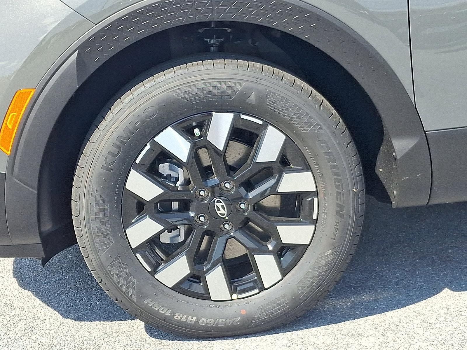 2027 Hyundai SANTA CRUZ SE AWD
