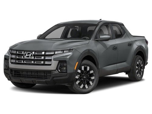 2027 Hyundai SANTA CRUZ SE AWD